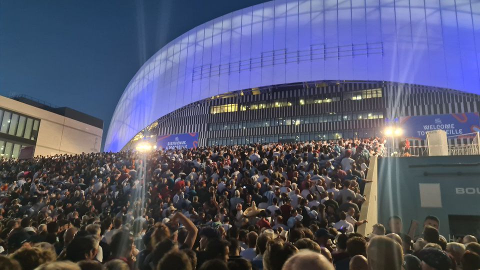 Mundial: França promete mudanças após caos nas entradas em Marselha