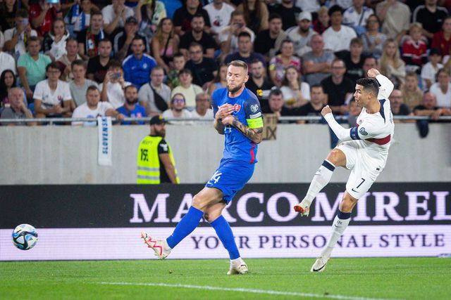 Um pós-Ronaldo ainda com Ronaldo