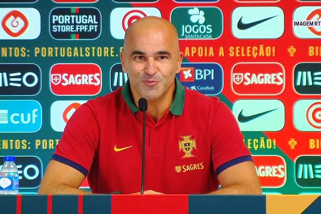 Martínez alerta para os perigos do Luxemburgo