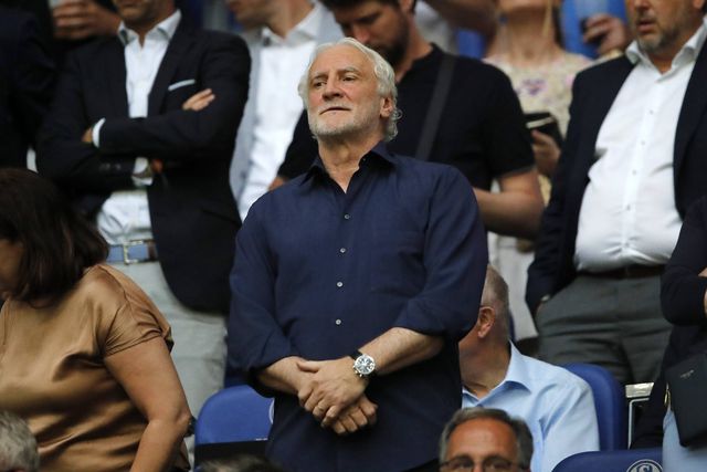 Rudi Voller anuncia que vai deixar a seleção alemã após o Euro 2028