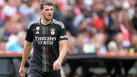 Benfica: novo candidato para Jurásek