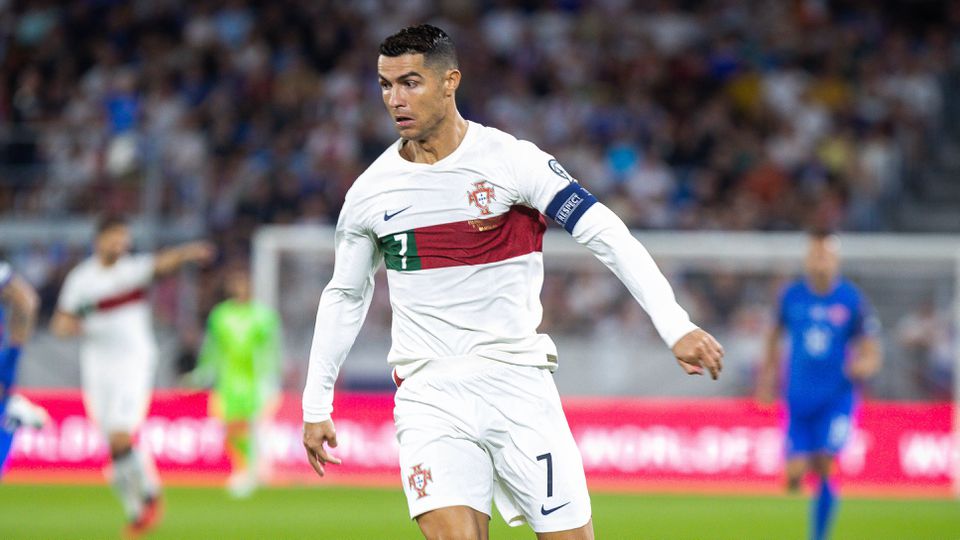 Vídeo: Real Madrid 'usa' Ronaldo para motivar adeptos