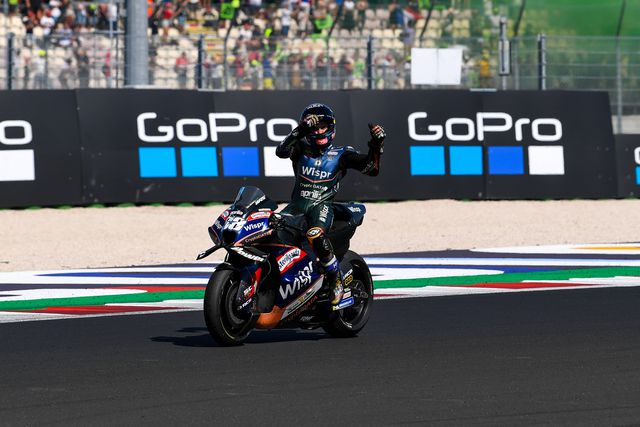 MotoGP: Miguel Oliveira feliz, mas não muito satisfeito