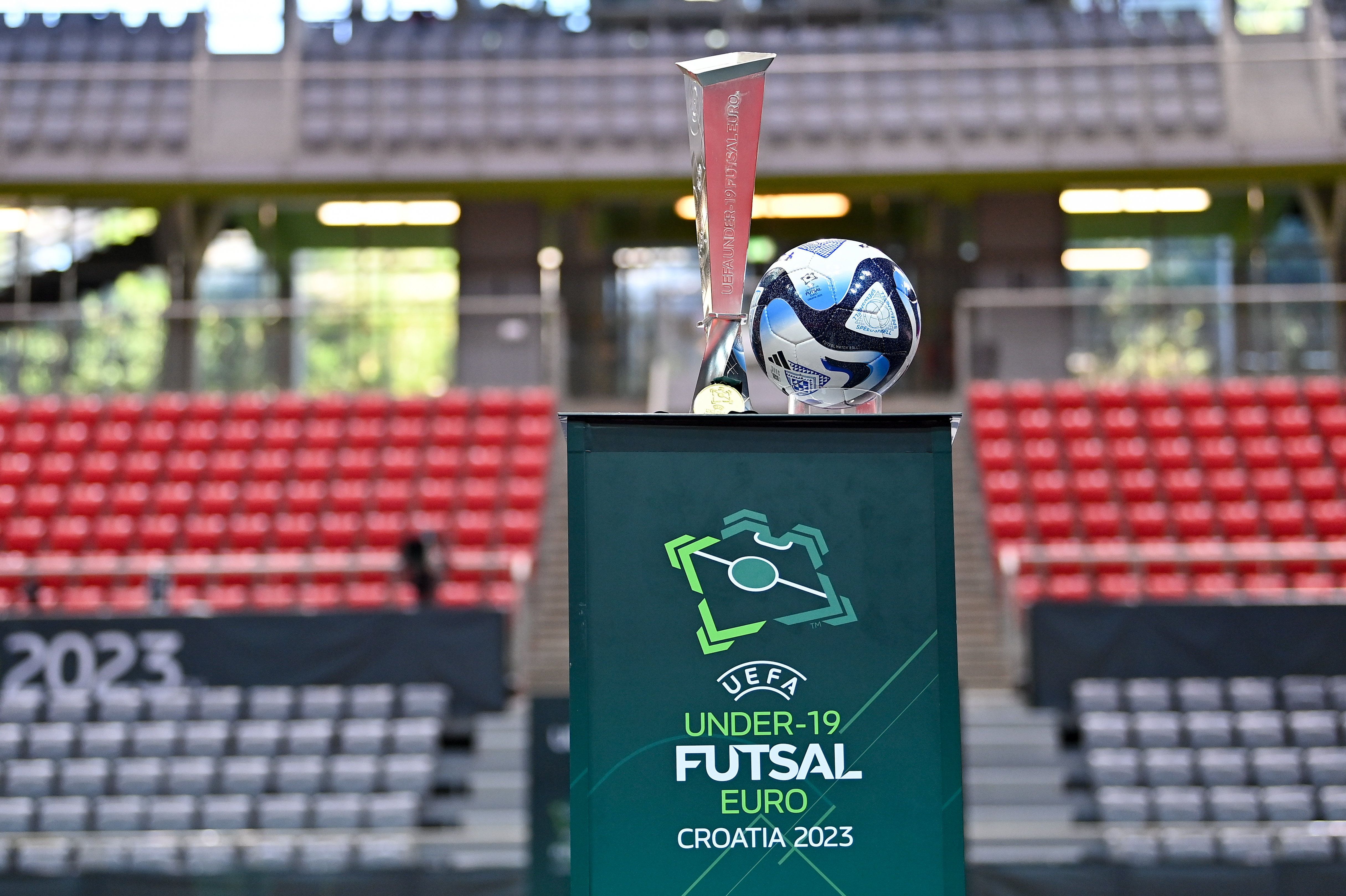 Futsal: Portugal perde a final do Euro sub-19 frente à Espanha