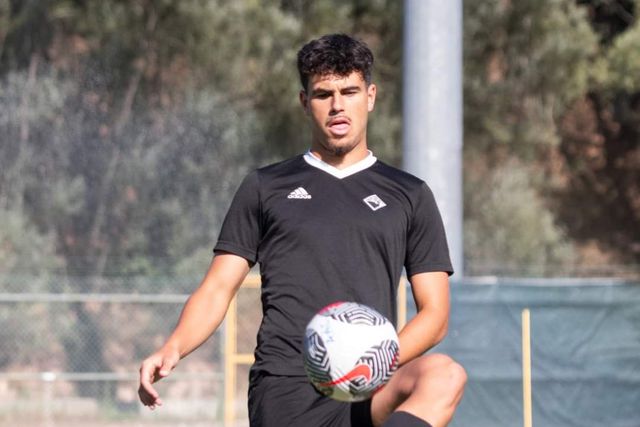 Académica: Diogo Amaro seguido em Portugal e no estrangeiro