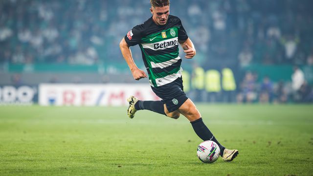 «Maior prémio de Gyokeres são as menções na Imprensa internacional»