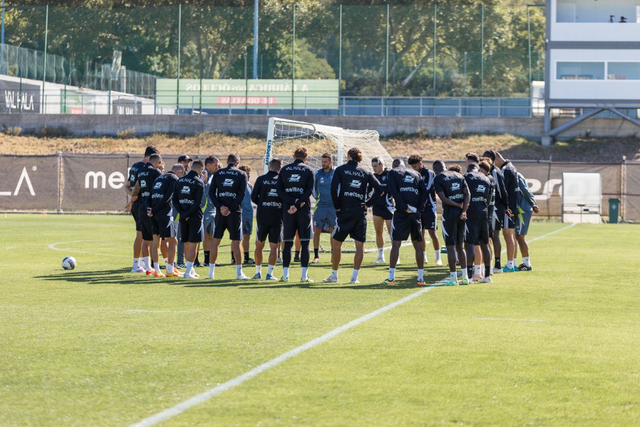 Casa Pia: Gaizka Larrazabal regressa, mas sem lugar garantido no onze