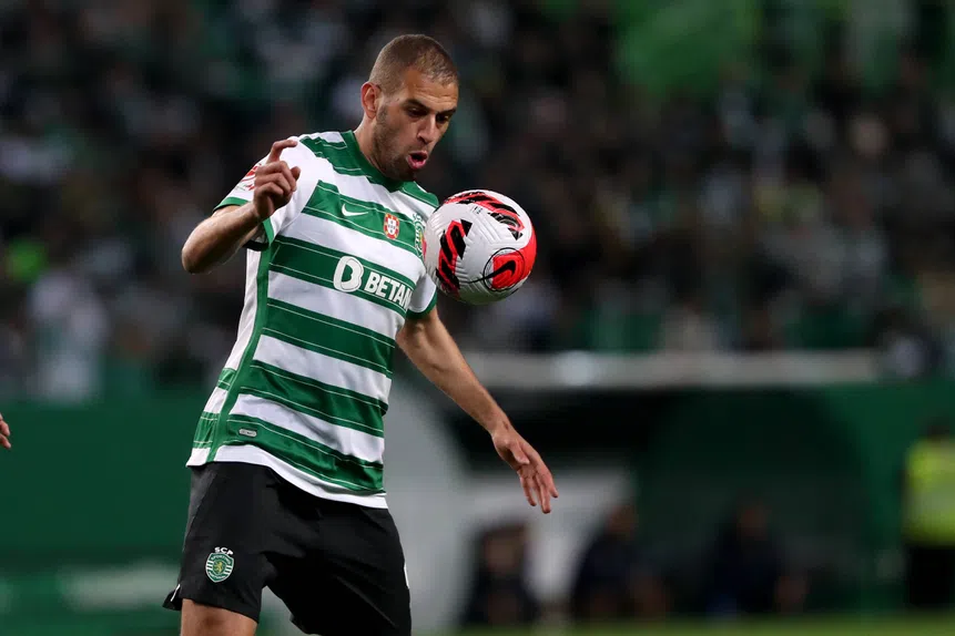 Slimani: Nómada do golo ataca na Roménia!