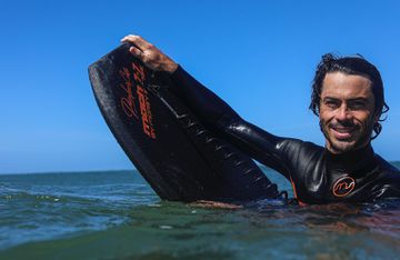 Bodyboard: «Devo muito a Portugal»