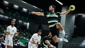 Siga aqui em direto: Sporting joga em França para a Champions