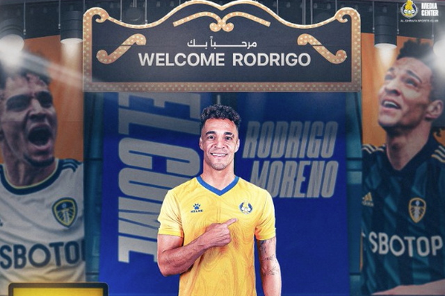 Oficial: ex-Benfica reforça Al Gharafa de Pedro Martins