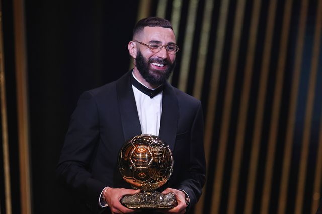 Benzema, Al Ittihad, 98 milhões de euros (IMAGO / Xinhua)