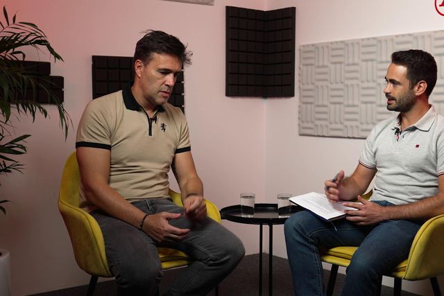 «O FC Porto fala em vingança e eu entendo: estavam habituados a ganhar tudo»