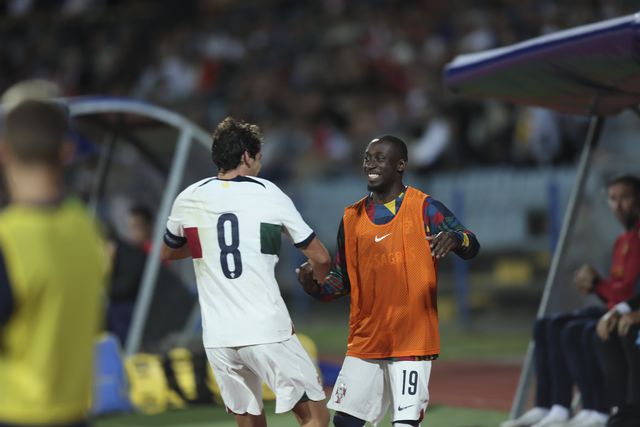 Destaques de Portugal sub-21: Gabriel Brás e Rodrigo Mora imunes ao nervosismo