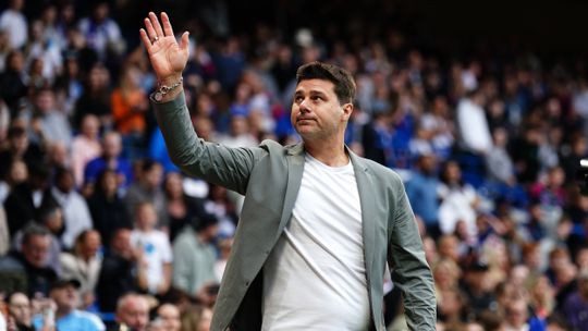 Oficial: Pochettino regressa ao ativo