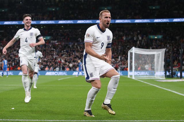 Harry Kane: «Quanto mais duvidam, mais vontade temos de provar que estão errados»