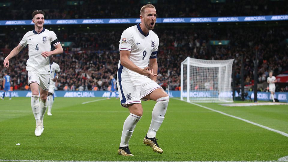 Harry Kane: «Quanto mais duvidam, mais vontade temos de provar que estão errados»