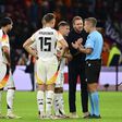 Nagelsmann critica arbitragem: «Não há discussão possível»