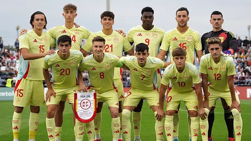 Omorodion, Carreras e Nico González ajudam Espanha a apurar-se para o Euro Sub-21