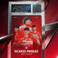 Ricardo Mangas oficializado no Spartak Moscovo