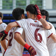 Portugal qualifica-se para os 'quartos' do Mundial sub-19