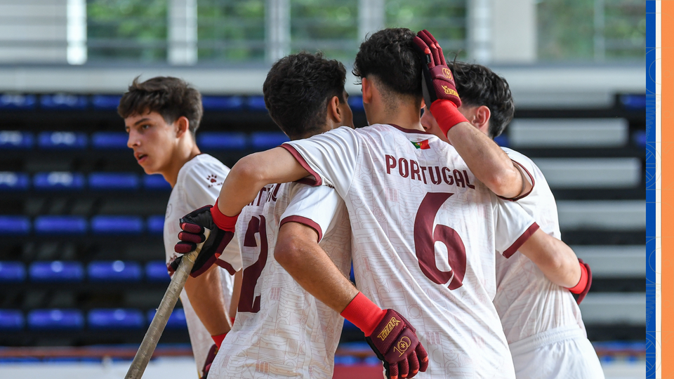 Portugal qualifica-se para os 'quartos' do Mundial sub-19