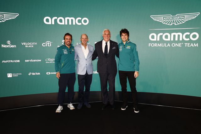 Três razões que levaram Adrian Newey a escolher a Aston Martin