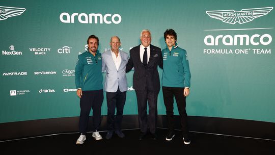 Três razões que levaram Adrian Newey a escolher a Aston Martin