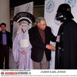 Morreu o ator James Earl Jones, a voz de Darth Vader