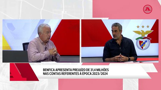 «Benfica contrata caro e nem sempre bem»