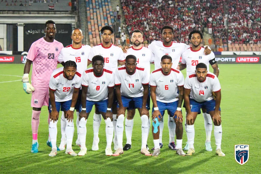 Cabo Verde no Mundial! Tubarões à solta!