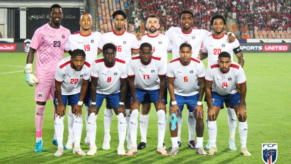 Cabo Verde soma primeira vitória na qualificação para o CAN 2025