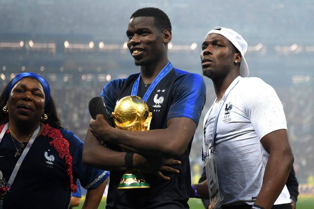 Seis familiares (incluindo irmão) de Pogba vão a julgamento pelo rapto do jogador