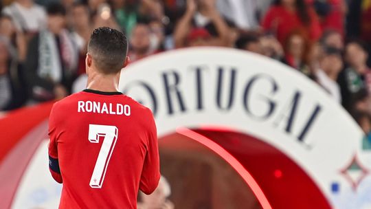 Martínez, Ronaldo e a Seleção do «logo se vê»