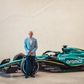 Oficial: Adrian Newey assina pela Aston Martin