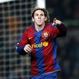 «O Real Madrid esteve interessado em contratar o Messi quando ele era jovem»