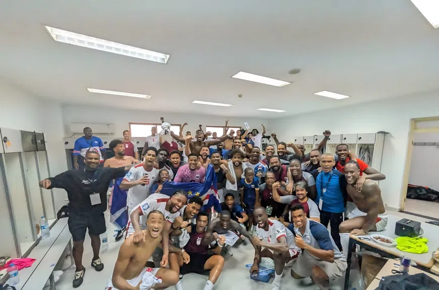 Cabo Verde no Mundial?! Épico, Inacreditável!