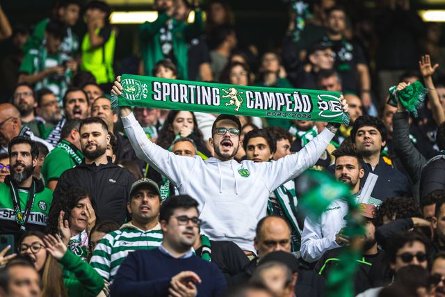 CIES: Sporting favorito e Porto muito improvável de ser campeão