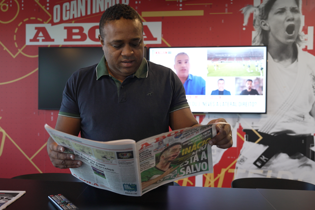 Jorge Andrade: «Deixar de jogar com 30 anos foi uma decisão sábia»