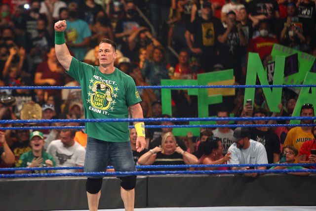 Sabe o que liga Messi, Ronaldo e Haaland... a John Cena? Descubra aqui