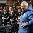 Carlo Ancelotti, selecionador do Brasil (LUIS GANDARILLAS/EPA)