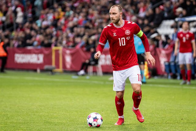 Mercado: Eriksen muito perto da Bundesliga