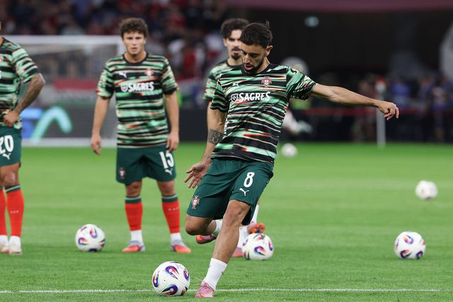 Mundial? «Geração após geração, temos visto o talento a passar e a oportunidade a fugir»