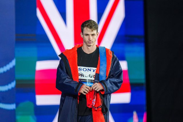 Anúncio inesperado: vice-campeão olímpico vai aos Jogos do Doping