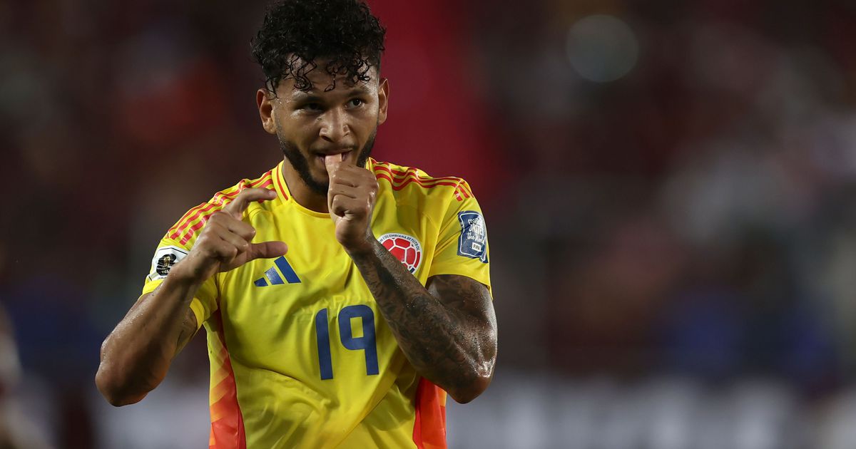 Dupla Díaz-Suárez faz Colômbia sonhar no Mundial