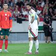 Ronaldo e Szoboszlai (IMAGO)