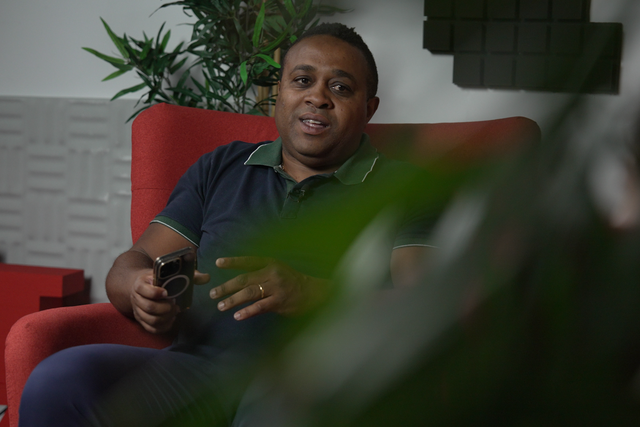 Jorge Andrade e a Seleção: «Ronaldo e Jota são luzes que nos guiam»