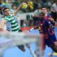 Sporting entra a vencer na Champions!