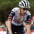 Vuelta: João Almeida resiste no Morredero