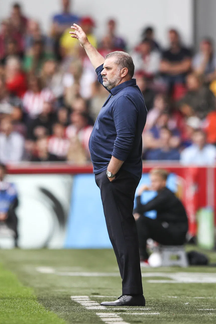Postecoglou jura ataque total no Forest!